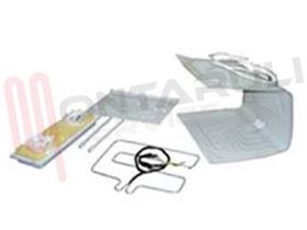 Picture of EVAPORATORE MODIFICA KIT COMPLETO MIS.1110X450MM. IG325