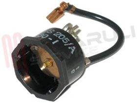 Immagine di SALVAMOTORE COMPRESSORE MRP77AMN3001 T0040-01 P10S205/A