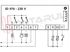 Immagine di TERMOSTATO ID974 230V 8/8/5A NTC/PTC