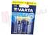 Immagine di BATTERIA 1,5V LR6 AA ALKALINA BL.6 PEZZI ULTRA VARTA