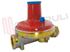 Immagine di REGOLATORE GPL 7-10 KG GRANDE PORTATA EL. INDUSTRIALE