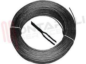 Picture of PIATTINA COSTA STRETTA NERA 2X0.35MMQ