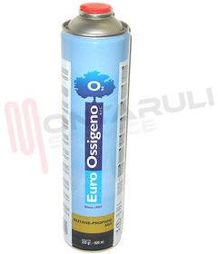 Immagine di BOMBOLA GAS BUTANE 330GR. 600ML