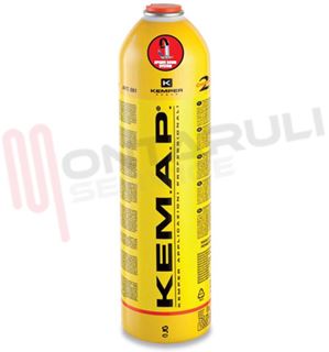 Picture of BOMBOLA GAS BUTANE 250GR. 410ML KEMPER 581