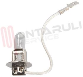 Picture of LAMPADA PER AUTO 55W 6V H3 PK22s ALOGENA