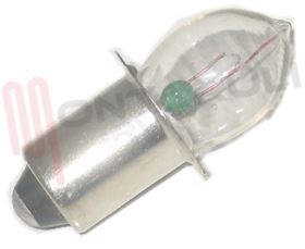 Picture of LAMPADINA PREFOCUS 3,6V 0,5A