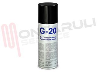 Picture of SPRAY CONTATTI G-20 PULISCI CONTATTI SECCO