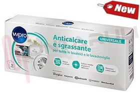 Immagine di DISINCROSTANTE SGRASSANTE IN POLVERE 12 BUSTINE50G.X12=600G