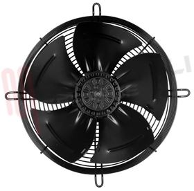 Immagine di VENTILATORE ASSIALE AS300 PREMENTE DIAM.300 MM. 230V