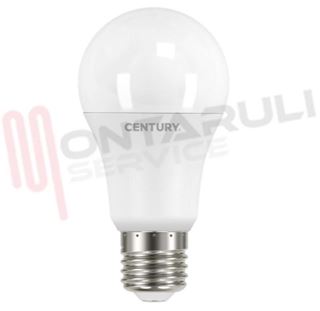 Immagine di LAMPADA GOCCIA SATINATA LED E27 9W 220V 6400/6500°K RESA/60