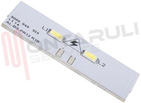 Immagine di LAMPADA LED BASETTA ELETTRONICA FRIGO BOSCH