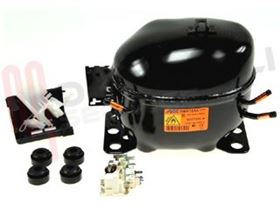 Immagine di KIT COMPRESSORE R600A 1/4HP-198W HMK12AA 220/240V