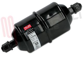 Immagine di FILTRO DISIDRATATORI 1/4" A VITE DCL 082 DANFOSS 310GR.