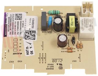 Immagine di MODULO ELETTRONICO PROGRAMMATO LAVASTOVIGLIE ARCELIK