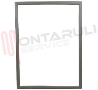 Immagine di GUARNIZIONE MAGNETICA 4L GRIGIA 0970X575MM.