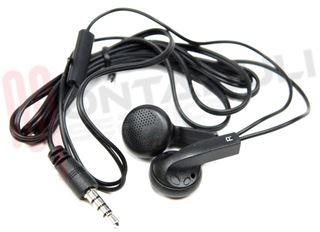 Picture of CUFFIA AURICOLARE STEREO NERO JACK 3,5MM