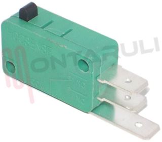 Immagine di MICROINTERRUTTORE 3 FASTON SENZA LEVA 16A 250V