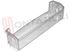 Picture of BALCONCINO BOTTIGLIE TRASPARENTE 485X110X105MM.