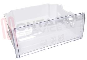 Immagine di CASSETTO SUPERIORE/CENTRALE FREEZER 455X395XH.140/190MM.