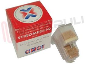 Picture of FILTRI ANTICALCARE FERRO STIROMEGLIO 2 PEZZI