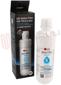 Immagine di FILTRO ACQUA FRIGO LG LT1000PC ADQ747935 ORIGINALE