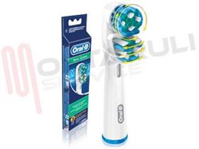 Immagine di ORAL-B DUAL ACTION CLEAN CONFEZIONE 3 PEZZI