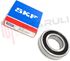 Picture of CUSCINETTO SKF 6208 2RS 40X80X18MM. SCHERMATO