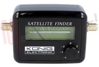 Immagine di PUNTATORE SATELLITARE KONIG 950-2250MHZ