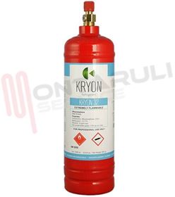 Picture of GAS REFRIGERANTE R32 GR. 800 1KG. RICARICABILE