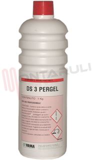 Immagine di DETERGENTE DS-3 PERGEL 1KG FIRMA