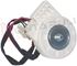 Immagine di MOTOVENTILATORE DC 12V 4.5W 0 50240401000K - 3 FILI