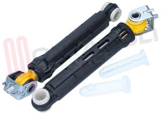 Immagine di AMMORTIZZATORE 120N KIT 2PZ. DIAM. 8/14MM. ORIGINALE