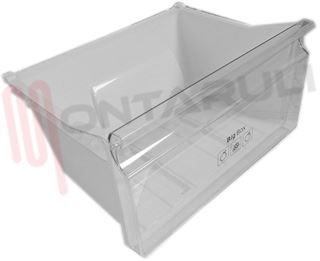 Immagine di CASSETTO VERDURA BIG BOX 495X380XH.235/275MM.