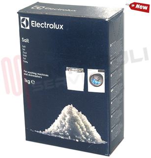 Immagine di SALE PER LAVASTOVIGLIE O LAVATRICE 1KG ELECTROLUX