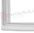 Immagine di GUARNIZIONE MAGNETICA 4L BIANCA 0685X565MM SEZ.L