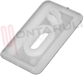 Immagine di DISTANZIALE PANNELLO 35X22XH.3MM.