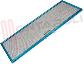 Picture of FILTRO CAPPA IN ALLUMINIO ELICA 457X177MM. ORIGINALE