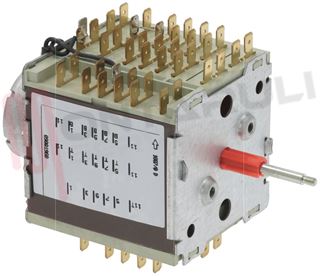 Immagine di TIMER ELBI 1007/0/2.04 SOST. CRUZET 900-912/580=C194/1 - 90