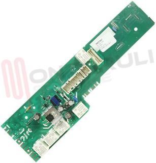 Immagine di SCHEDA ELETTRONICA LAVATRICE NFC PROGRAMMATA 49037937