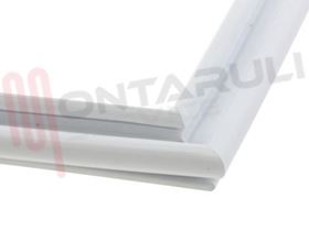 Immagine di GUARNIZIONE MAGNETICA 4L BIANCA 675X700MM. SEZ.L