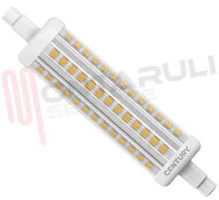 Immagine di LAMPADA A LED R7S 15W 3000K LUCE CALDA RESA/160W L=118MM.