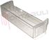 Picture of BALCONCINO BOTTIGLIE TRASPARENTE 415X120X100MM.