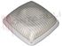 Immagine di PLAFONIERA 1X22W CUBO 1541 2G11 GRIGIO CHIARO