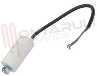 Immagine di CONDENSATORE 2,5MF 450V + CABLE