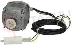 Immagine di VENTILATORE 50W EMI 83D-4050/16 230V 1300RPM + CONDENSATORE