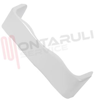 Immagine di BALCONCINO BOTTIGLIE BIANCO 483X115XH.135MM.