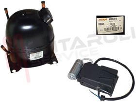 Immagine di KIT COMPRESSORE R404A/R507 1HP 1089W MS34FB