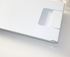 Immagine di ASSIEME PORTA FREEZER BIANCO 470X210X45MM._ QUALITA' B