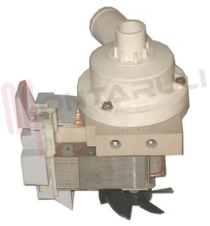 Immagine di POMPA SCARICO AEG 100W 220V PLASET 44907-646104 / GRE