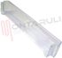 Picture of BALCONCINO BOTTIGLIE TRASPARENTE 695X95XH.125/120MM.